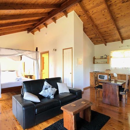 Pencil Creek Cottages Mapleton Εξωτερικό φωτογραφία