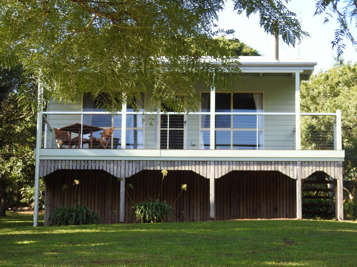 Pencil Creek Cottages Mapleton Εξωτερικό φωτογραφία