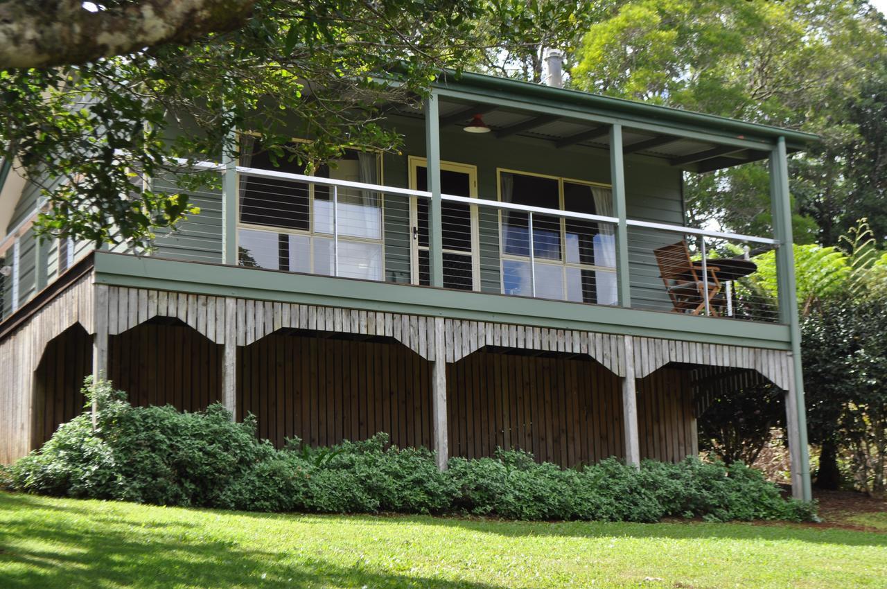 Pencil Creek Cottages Mapleton Εξωτερικό φωτογραφία