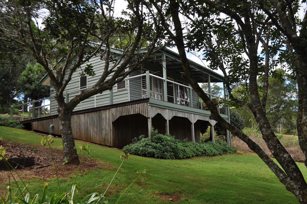 Pencil Creek Cottages Mapleton Εξωτερικό φωτογραφία