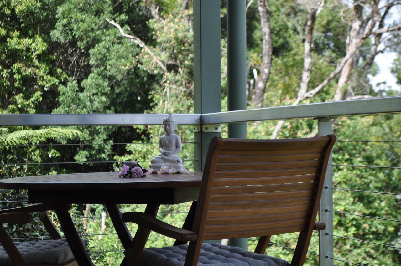 Pencil Creek Cottages Mapleton Εξωτερικό φωτογραφία