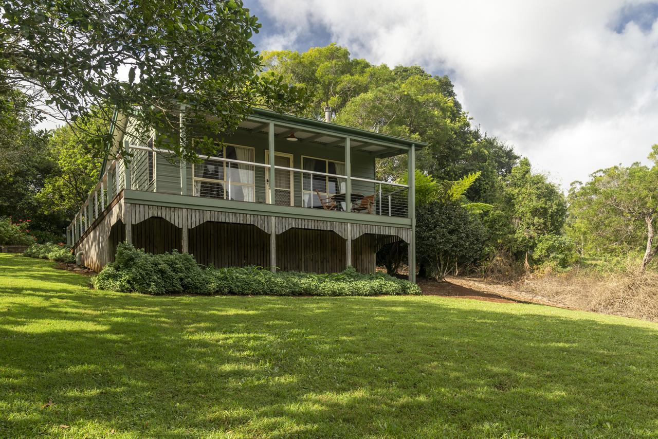 Pencil Creek Cottages Mapleton Εξωτερικό φωτογραφία