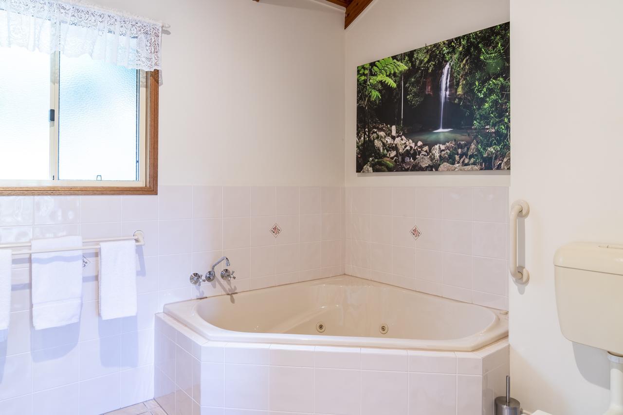 Pencil Creek Cottages Mapleton Εξωτερικό φωτογραφία
