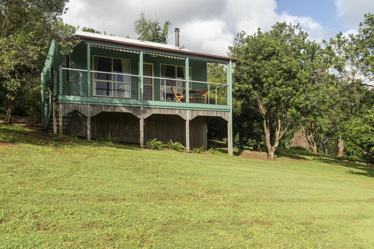 Pencil Creek Cottages Mapleton Εξωτερικό φωτογραφία