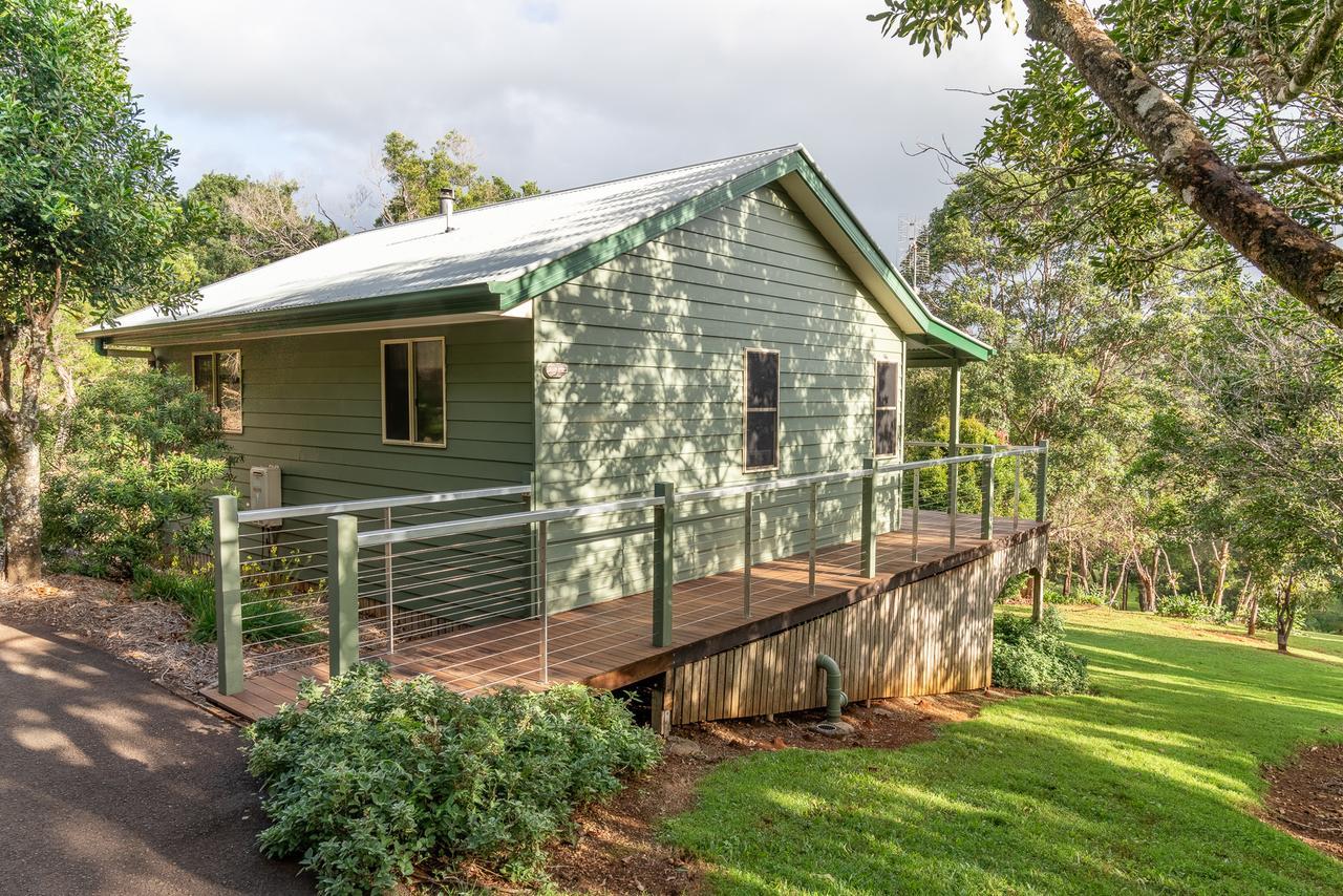 Pencil Creek Cottages Mapleton Εξωτερικό φωτογραφία