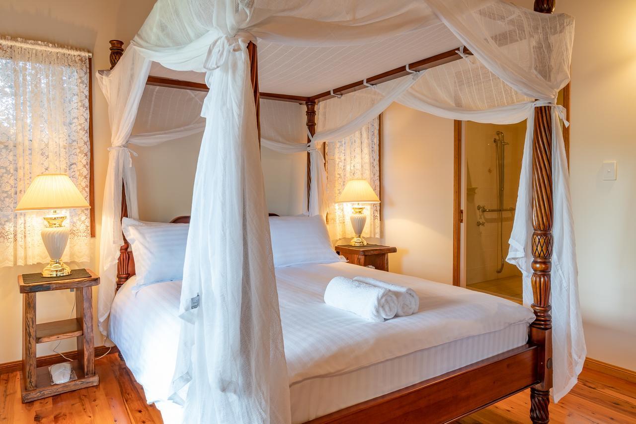 Pencil Creek Cottages Mapleton Εξωτερικό φωτογραφία