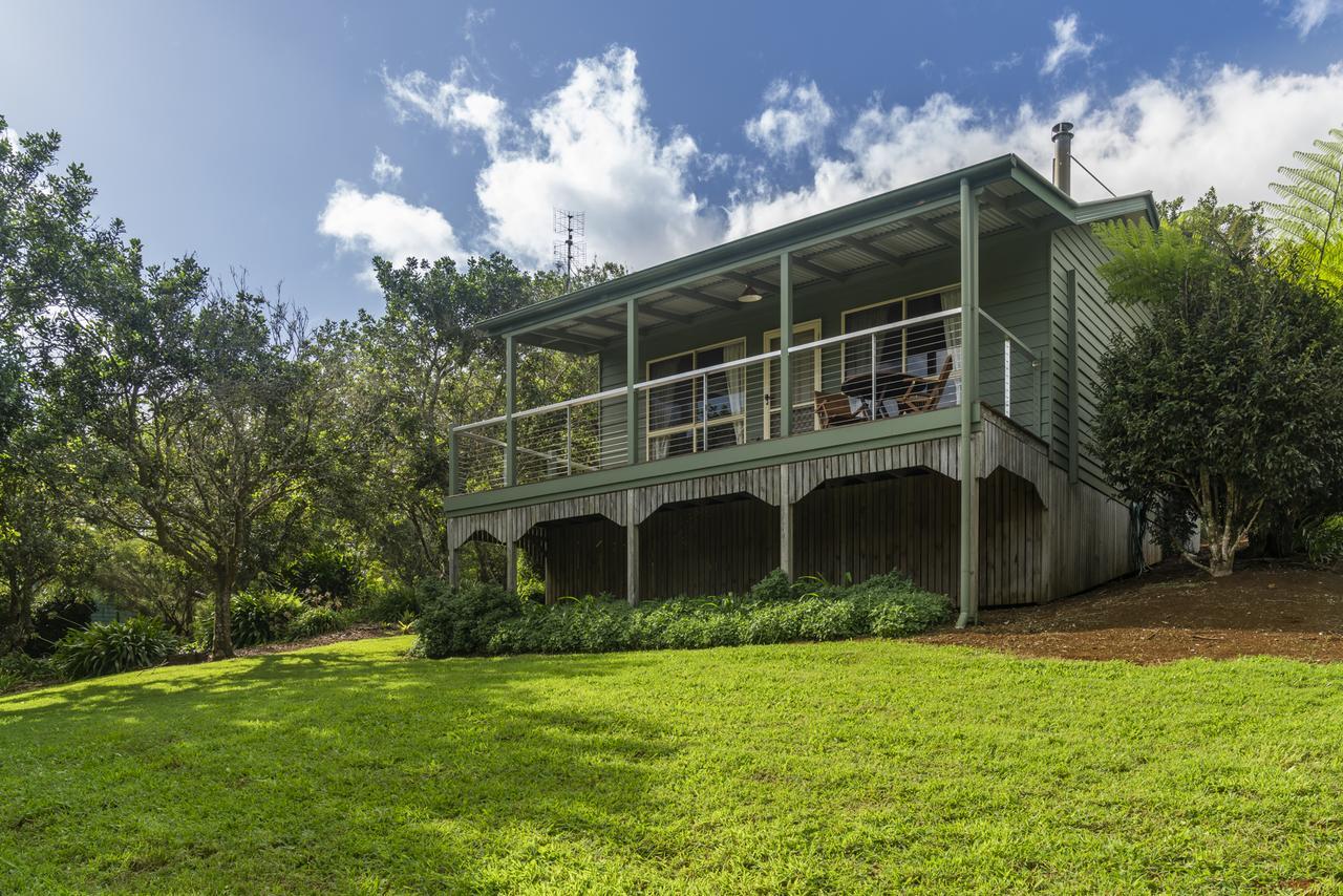 Pencil Creek Cottages Mapleton Εξωτερικό φωτογραφία