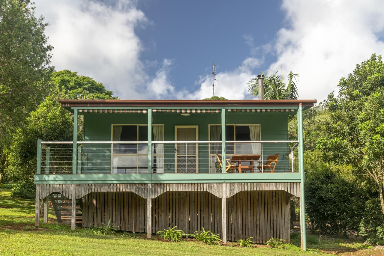 Pencil Creek Cottages Mapleton Εξωτερικό φωτογραφία