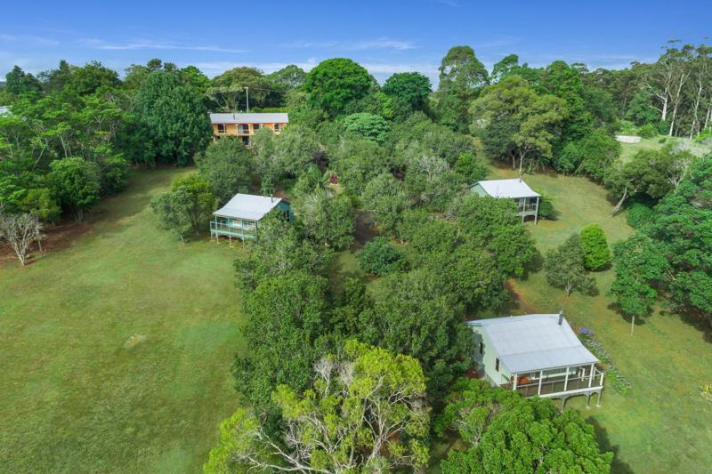 Pencil Creek Cottages Mapleton Εξωτερικό φωτογραφία