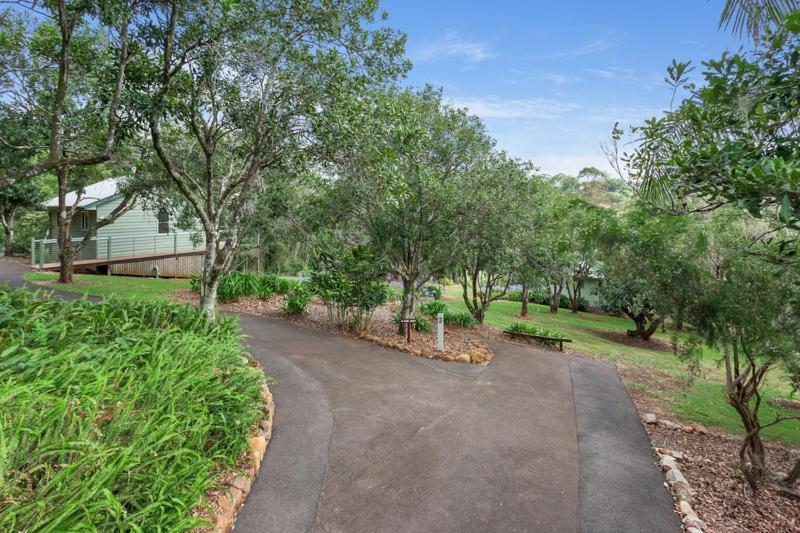 Pencil Creek Cottages Mapleton Εξωτερικό φωτογραφία