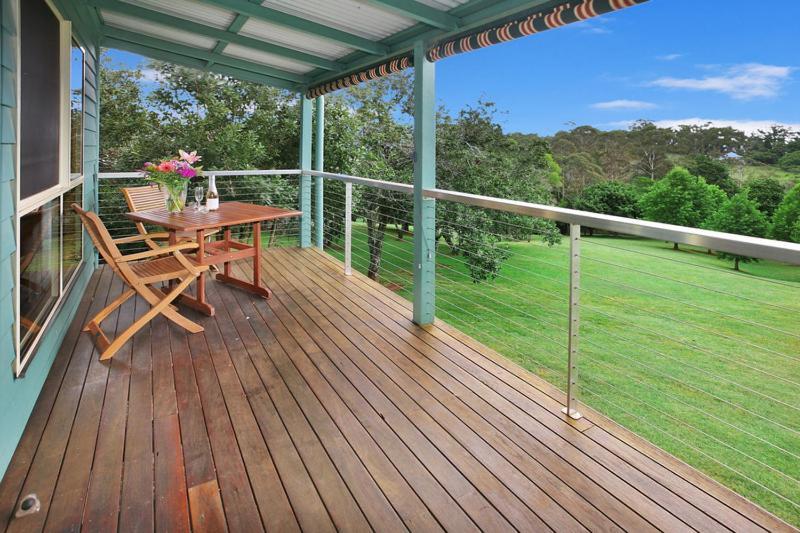 Pencil Creek Cottages Mapleton Εξωτερικό φωτογραφία