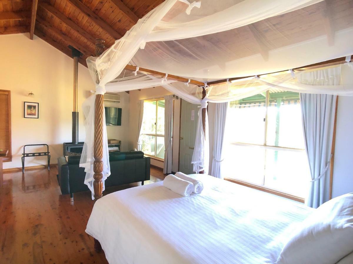 Pencil Creek Cottages Mapleton Εξωτερικό φωτογραφία