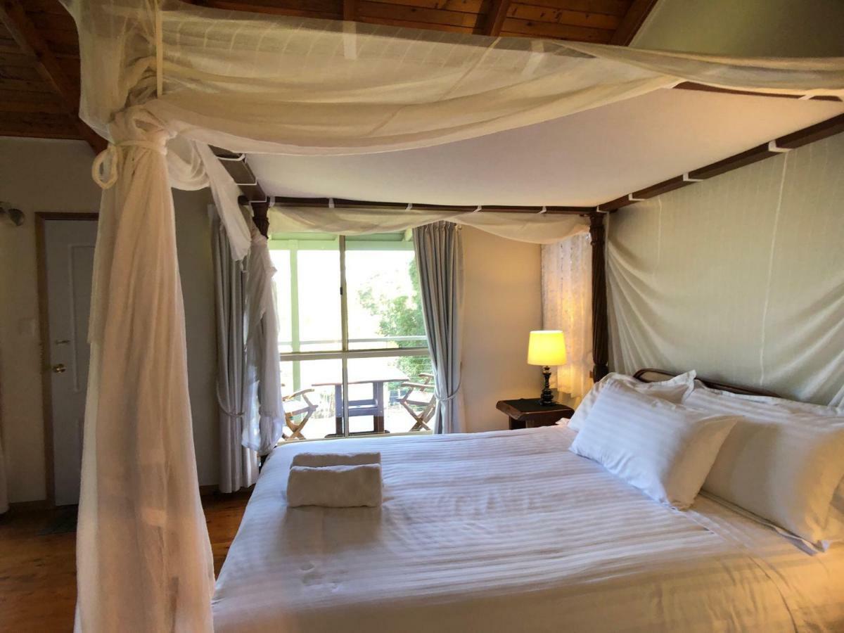 Pencil Creek Cottages Mapleton Εξωτερικό φωτογραφία