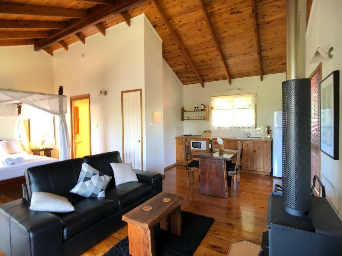 Pencil Creek Cottages Mapleton Εξωτερικό φωτογραφία