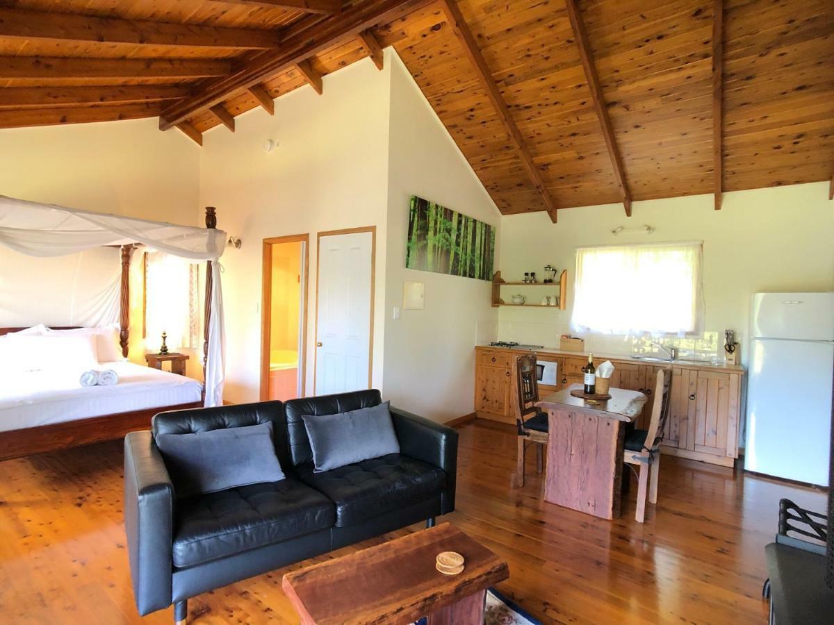 Pencil Creek Cottages Mapleton Εξωτερικό φωτογραφία