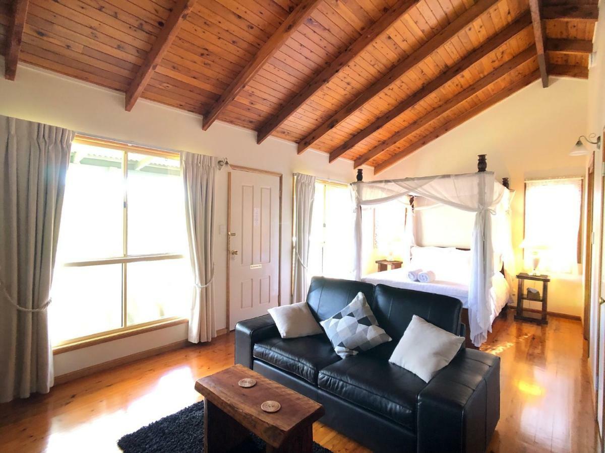 Pencil Creek Cottages Mapleton Εξωτερικό φωτογραφία