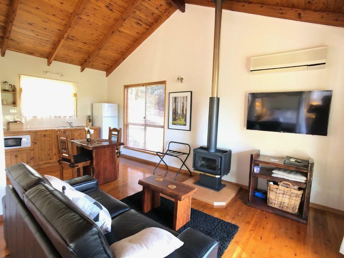 Pencil Creek Cottages Mapleton Εξωτερικό φωτογραφία