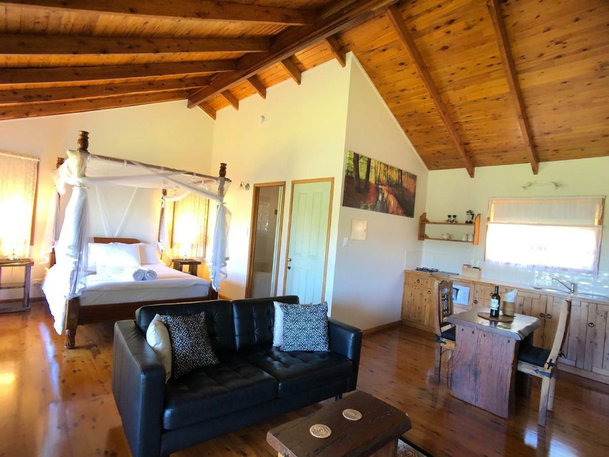 Pencil Creek Cottages Mapleton Εξωτερικό φωτογραφία