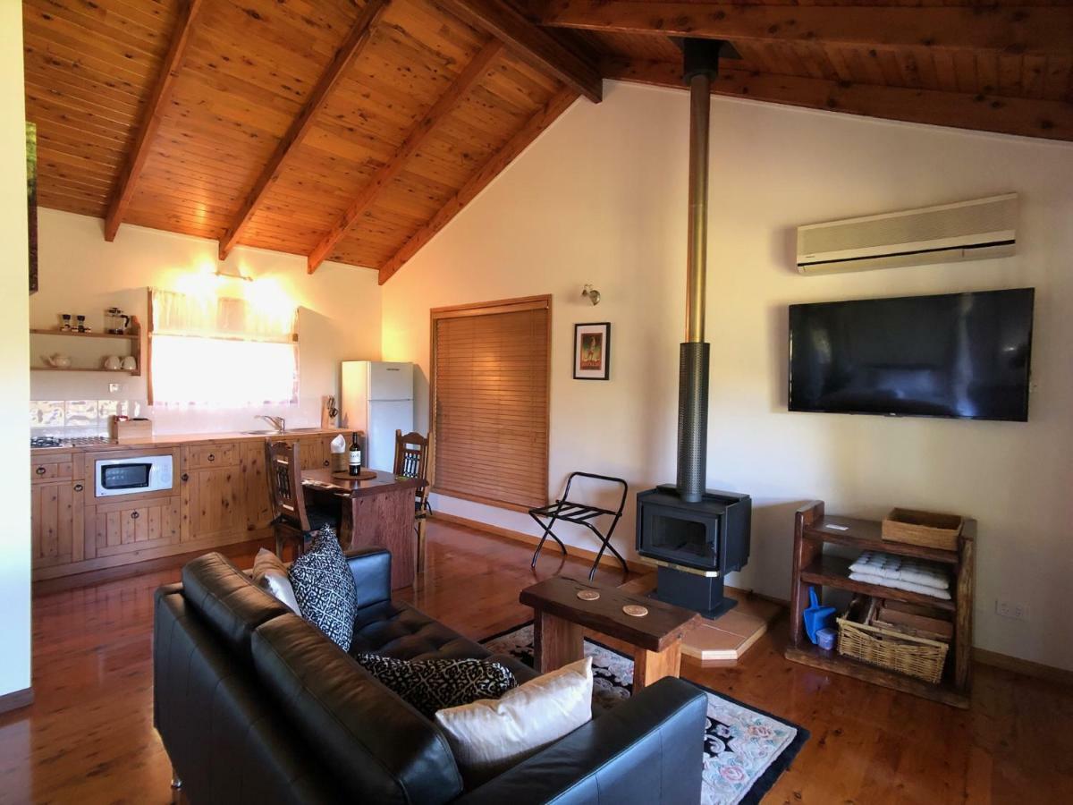 Pencil Creek Cottages Mapleton Εξωτερικό φωτογραφία