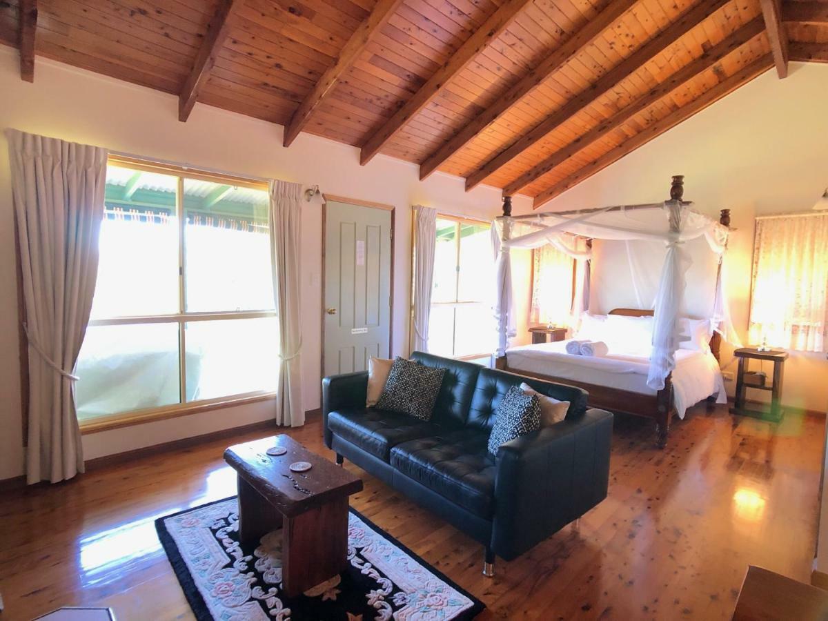 Pencil Creek Cottages Mapleton Εξωτερικό φωτογραφία