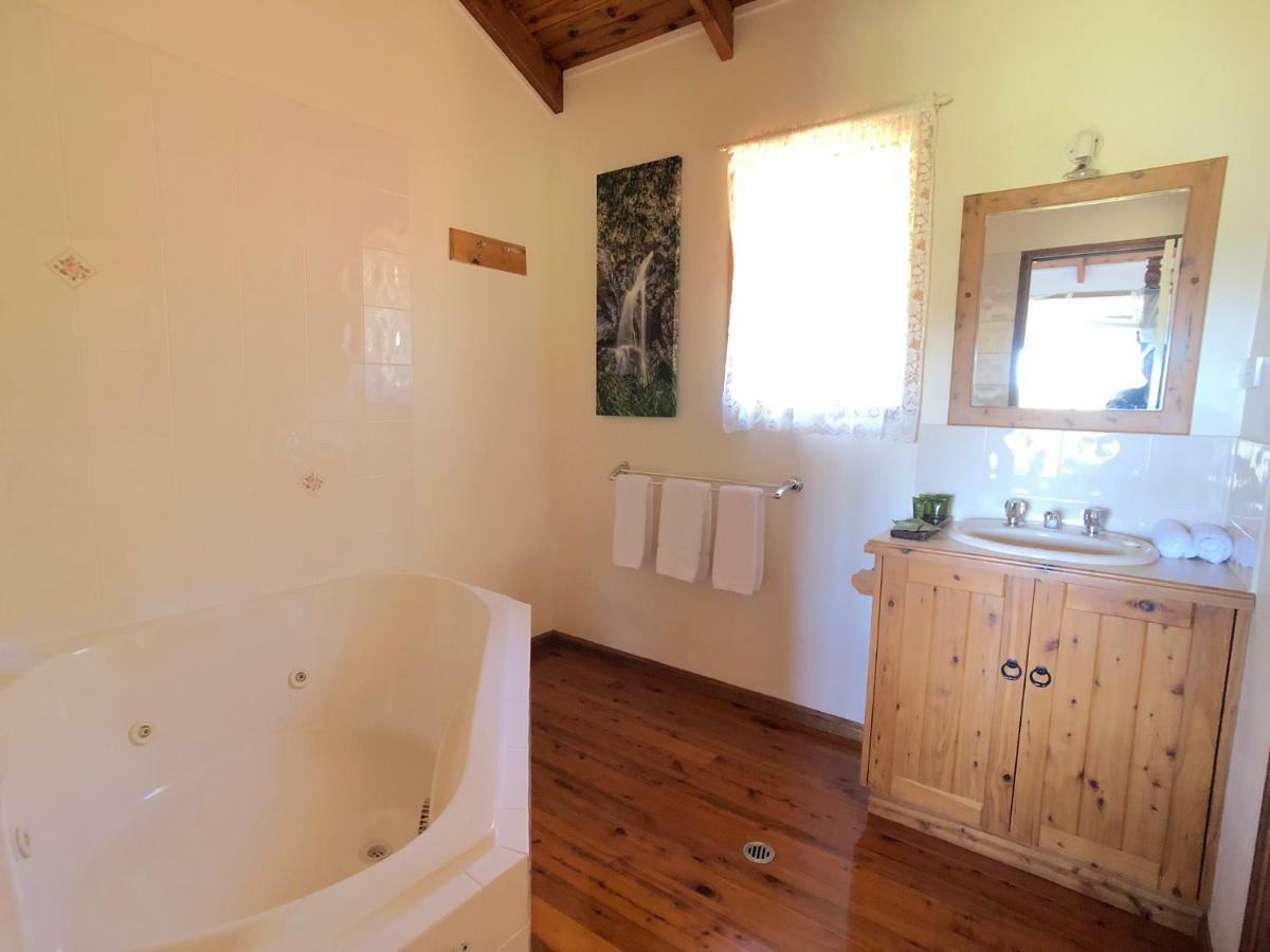 Pencil Creek Cottages Mapleton Εξωτερικό φωτογραφία