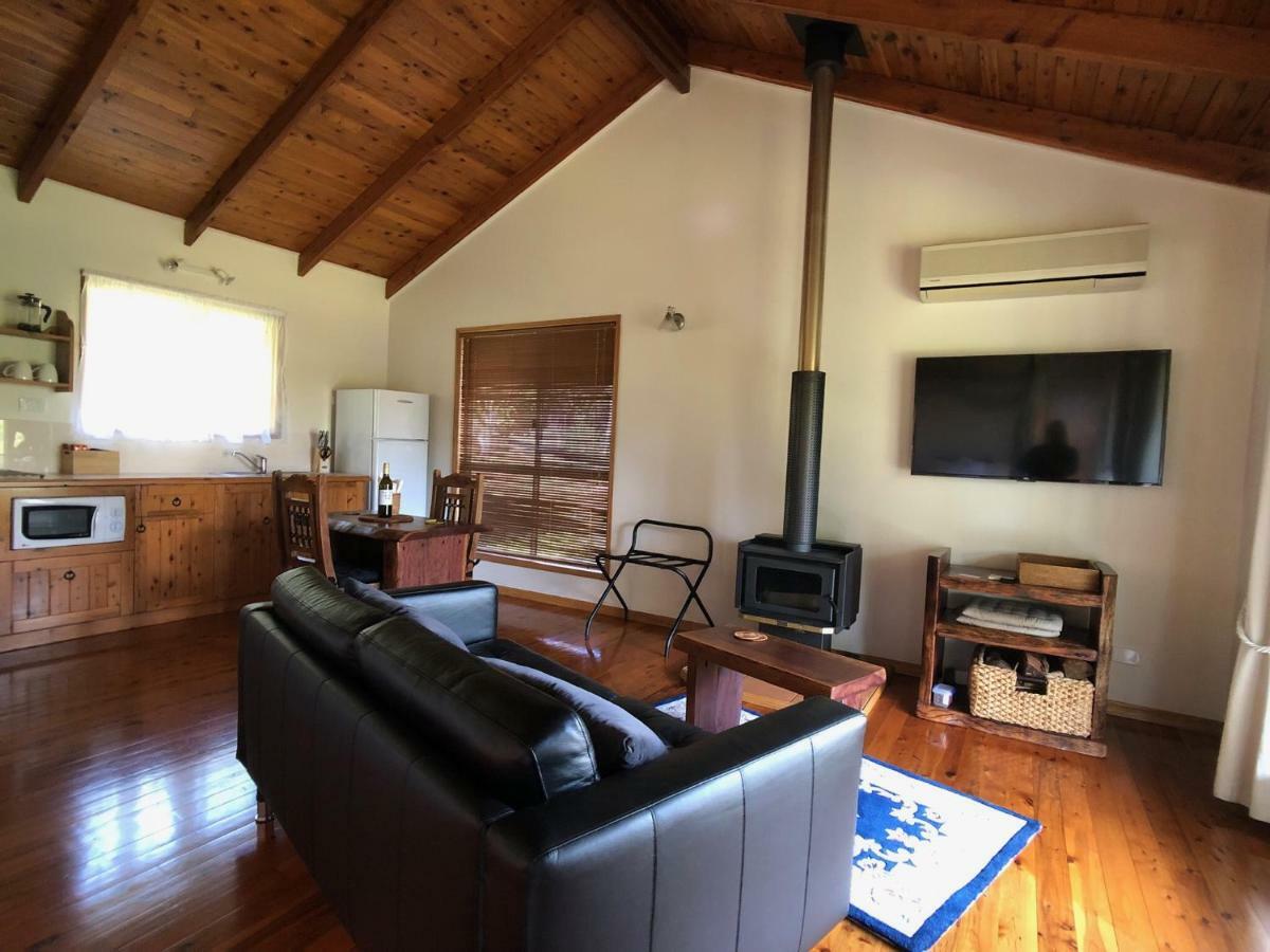 Pencil Creek Cottages Mapleton Εξωτερικό φωτογραφία