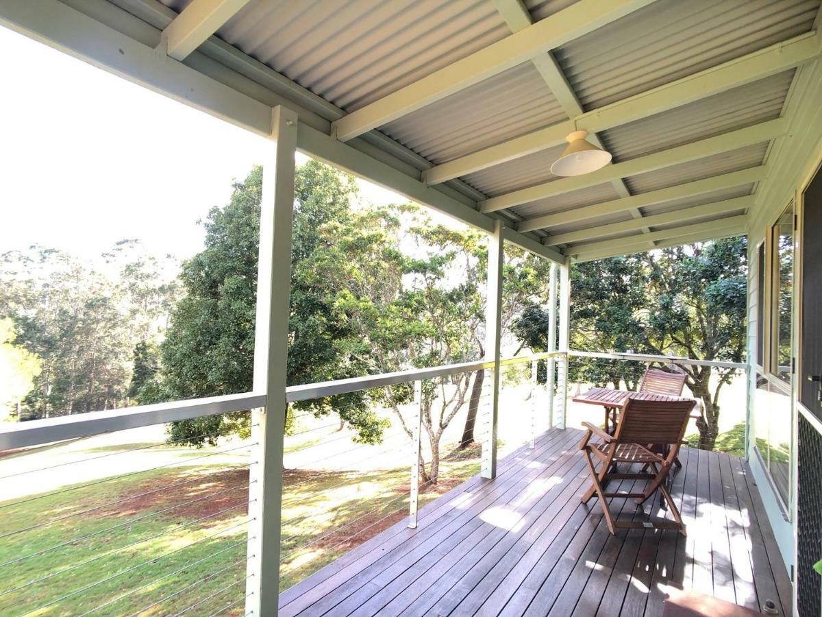 Pencil Creek Cottages Mapleton Εξωτερικό φωτογραφία