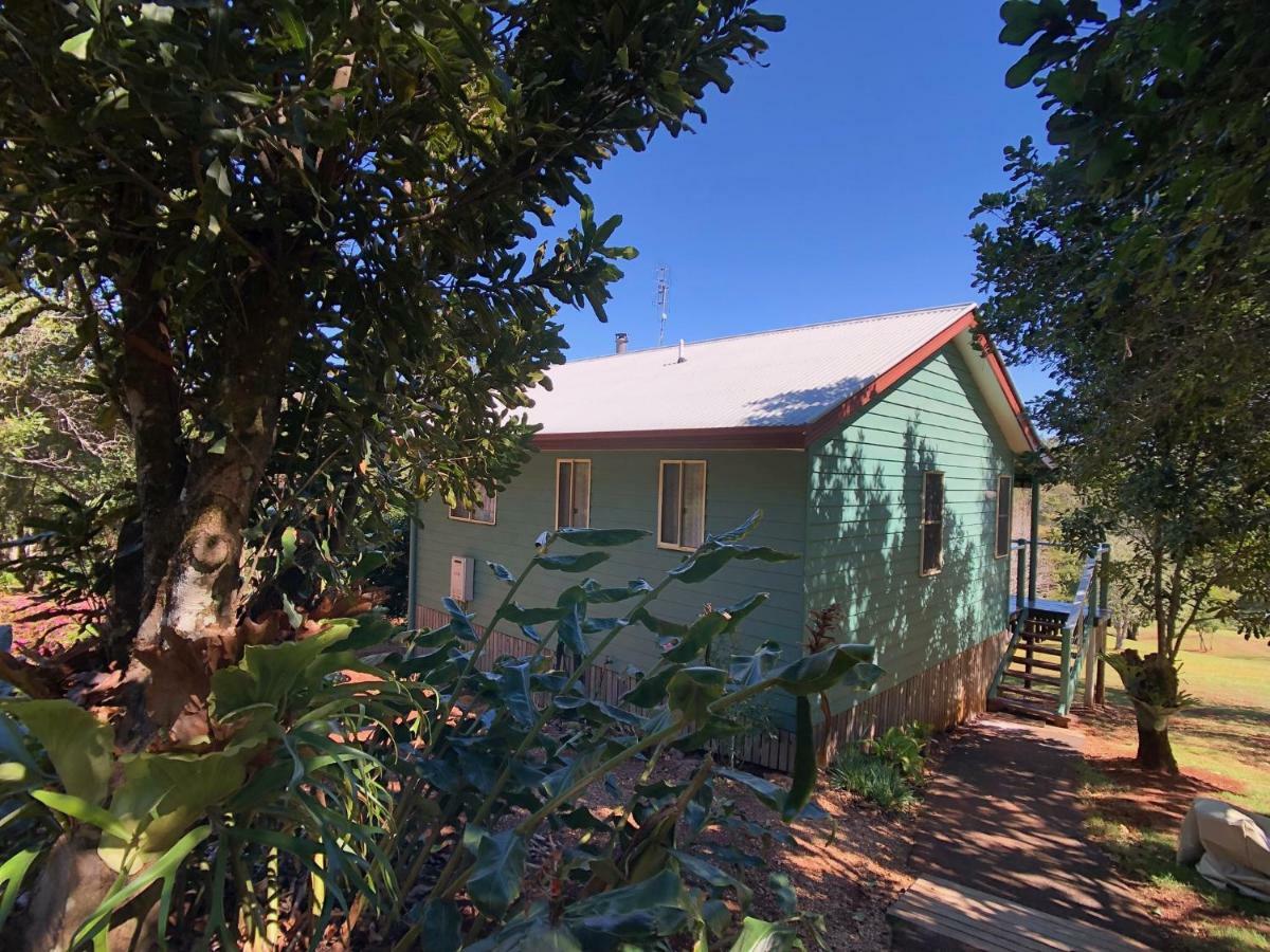 Pencil Creek Cottages Mapleton Εξωτερικό φωτογραφία