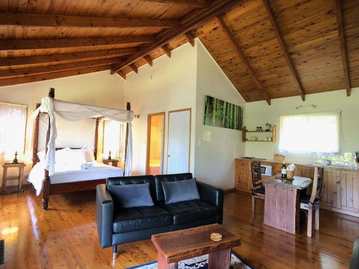 Pencil Creek Cottages Mapleton Εξωτερικό φωτογραφία