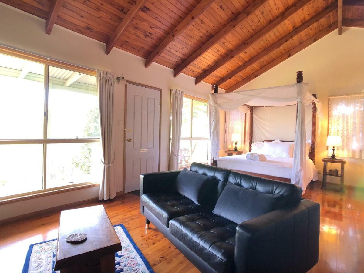 Pencil Creek Cottages Mapleton Εξωτερικό φωτογραφία
