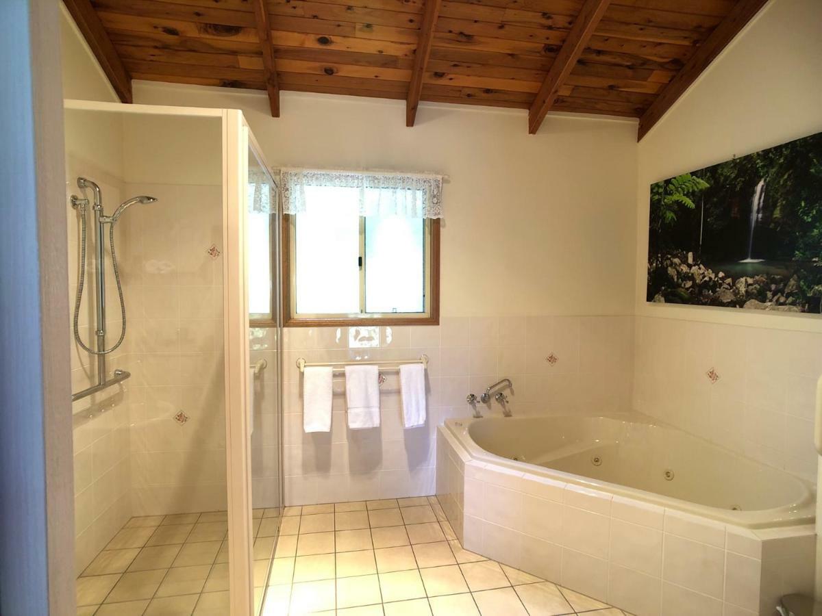 Pencil Creek Cottages Mapleton Εξωτερικό φωτογραφία